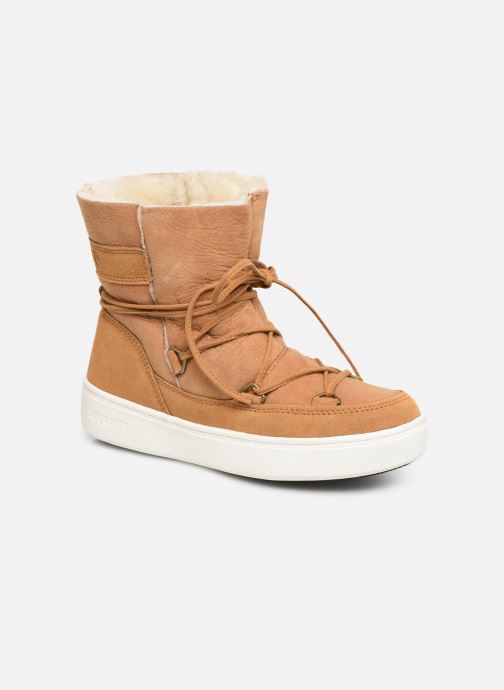 Moon Boot Pulse Jr Girl Shearling par Moon Boot