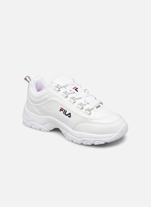 Baskets FILA Strada Low Wmn pour  Femme