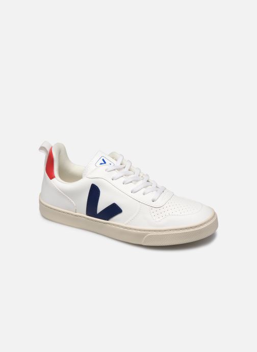 Small V-10 Lace par Veja