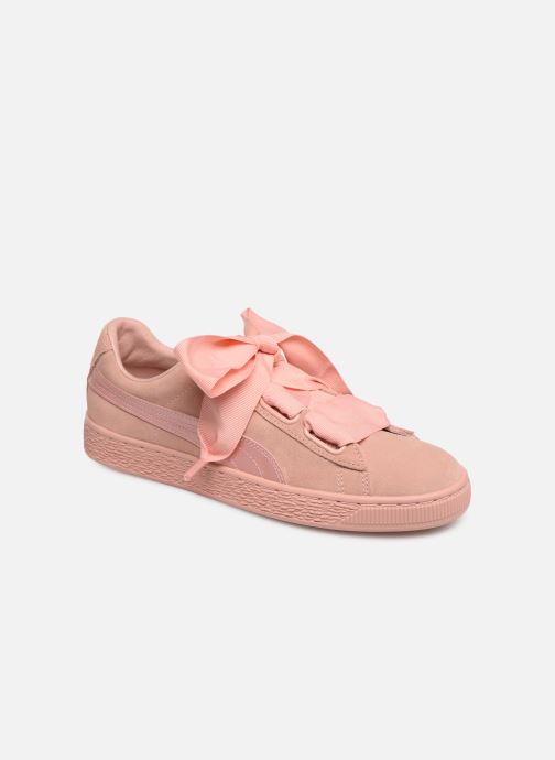 W Suede Heart Ep par Puma