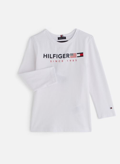 FLAGS GRAPHIC TEE par Tommy Hilfiger