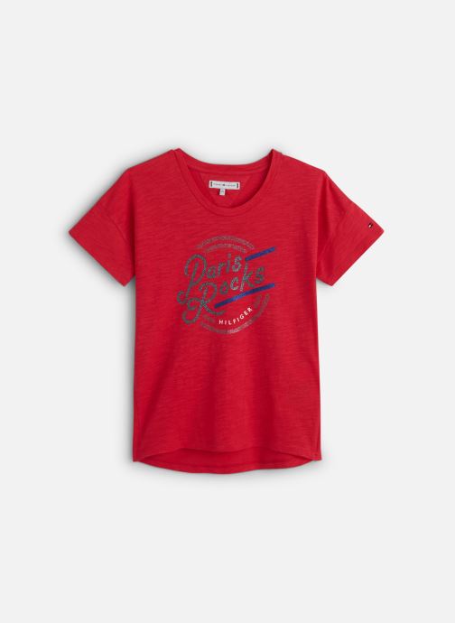 City Print Tee par Tommy Hilfiger