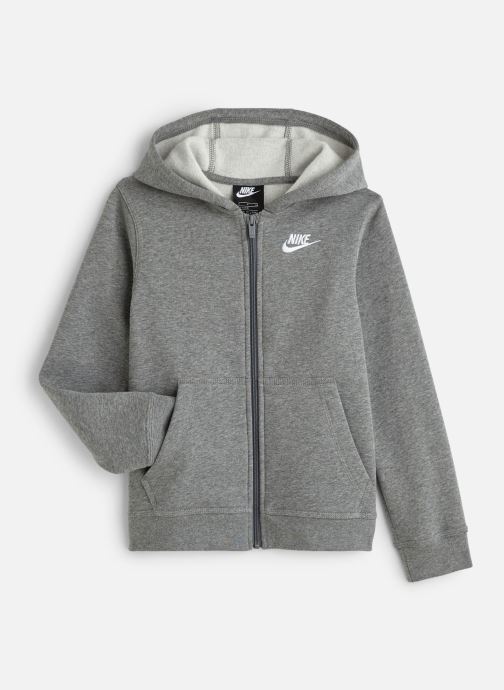 Vêtements Nike Nike Sportswear Hoodie Full Zip Club pour  Accessoires