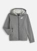 Nike Vêtements Sportswear Hoodie Full Zip Club pour Accessoires Male 6 - 8A BV3699-091