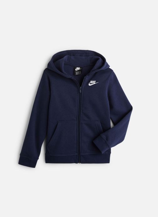 Vêtements Nike Nike Sportswear Hoodie Full Zip Club pour  Accessoires