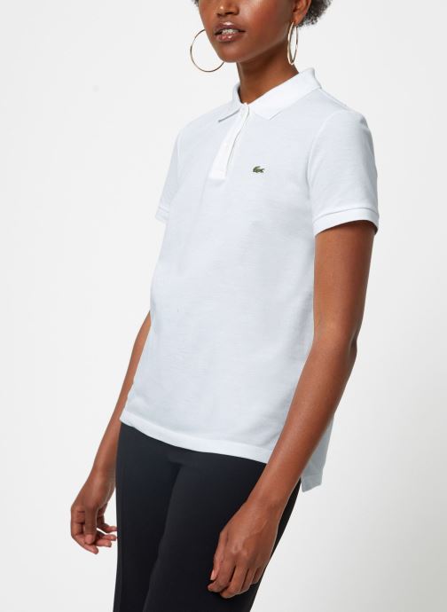 Vêtements Lacoste Polo regular fit Lacoste pour  Accessoires