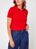 Lacoste Vêtements Polo regular fit pour Accessoires Female 32 PF7839-240 ROUGE