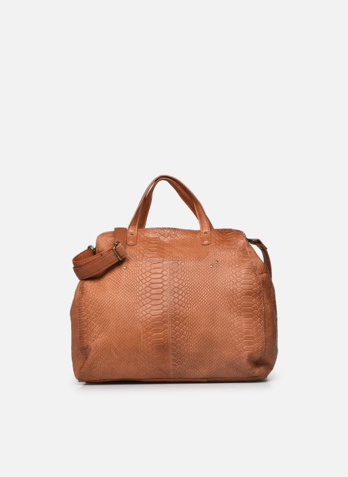 Cora Leather Daily Bag par Pieces