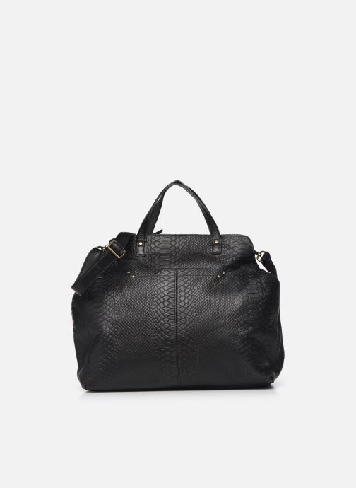 Cora Leather Daily Bag par Pieces