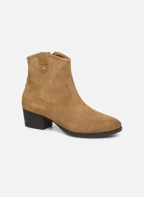 PRUNEL LEATHER par I Love Shoes
