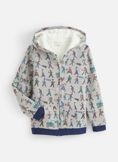 Hoodie Bricoleur par Arsène et les Pipelettes