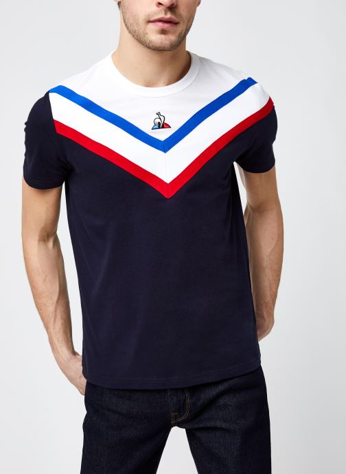 TRI Tee SS N°1 M par Le Coq Sportif