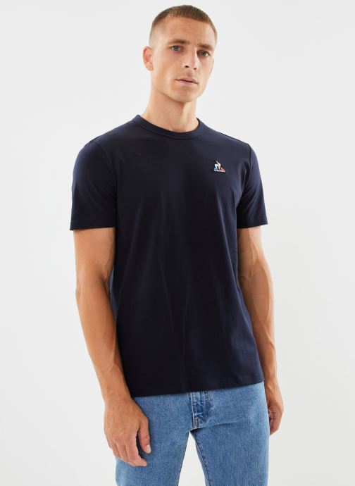 Vêtements Le Coq Sportif TRI Tee SS N°1 M pour  Accessoires