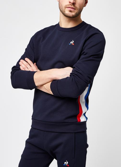 TRI Crew Sweat N°1 M par Le Coq Sportif