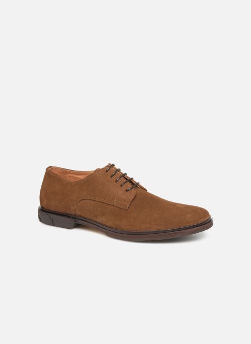 Bank Derby Suede par Schmoove