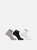 chaussettes et collants reebok act core ankle sock 3p pour  accessoires