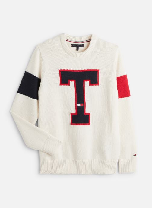 H Badge par Tommy Hilfiger