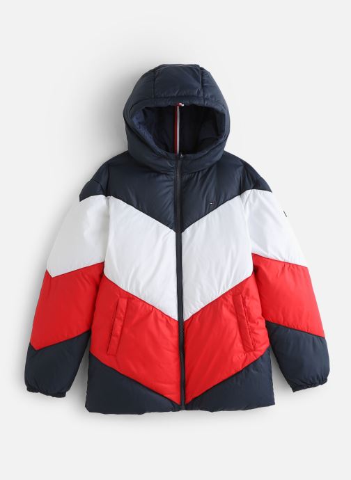 Reversible Recycled Tommy Puffer par Tommy Hilfiger