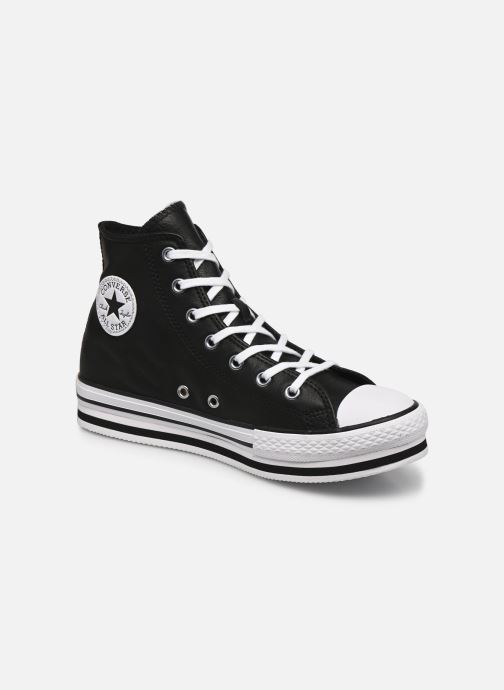 Chuck Taylor All Star Platform Eva Leather Hi par Converse