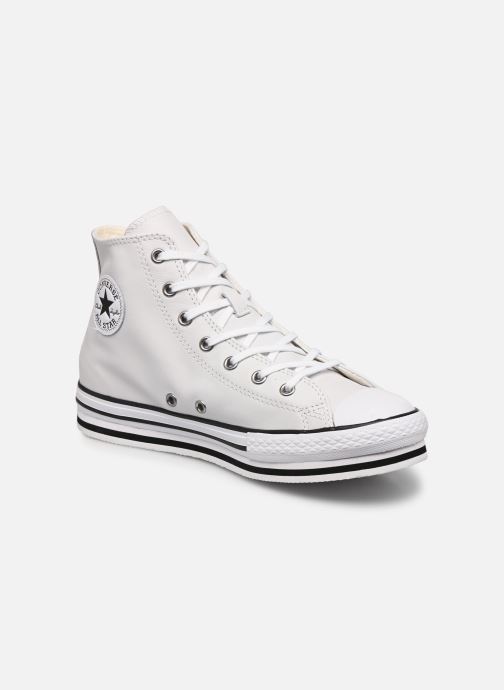 Chuck Taylor All Star Platform Eva Leather Hi par Converse