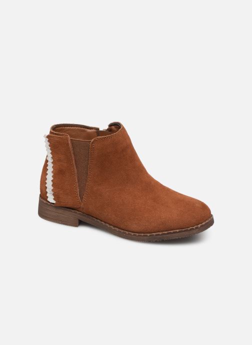 KELYSSA LEATHER par I Love Shoes