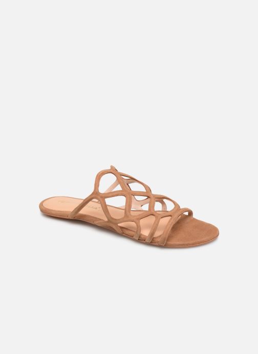 Vmalyssa Leather Sandal par Vero Moda