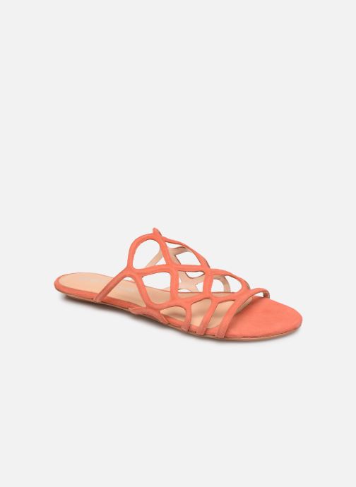 Vmalyssa Leather Sandal par Vero Moda