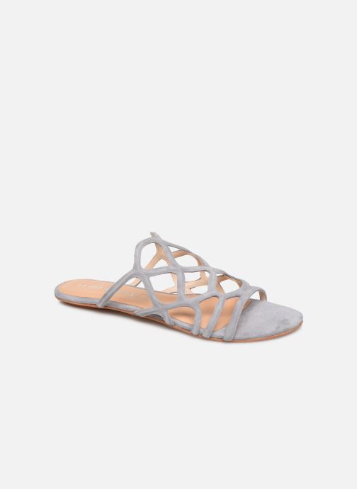 Vmalyssa Leather Sandal par Vero Moda