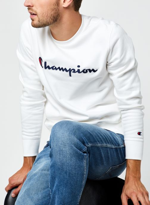Crewneck sweatshirt par Champion
