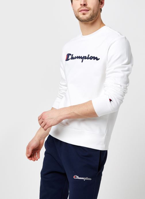 Crewneck sweatshirt par Champion