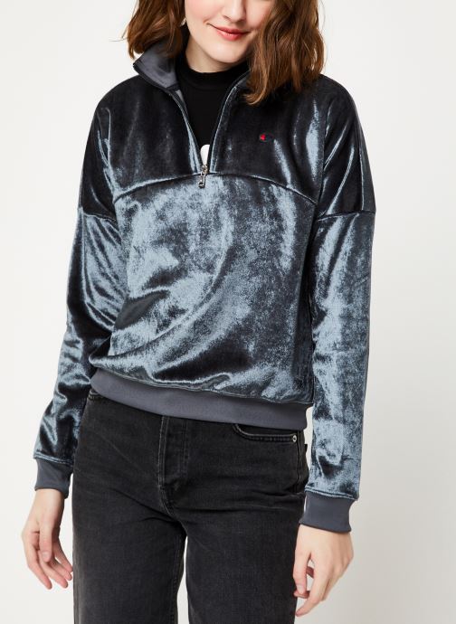 Half zip sweatshirt par Champion