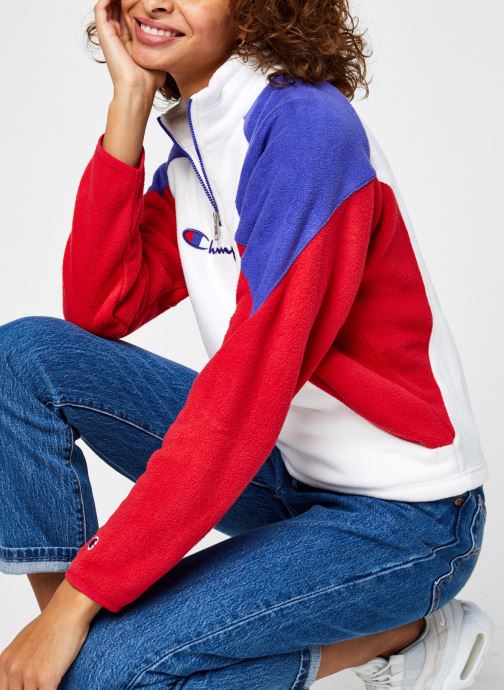 Half zip sweatshirt par Champion