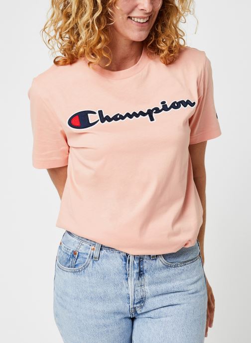 Crewneck t-shirt par Champion