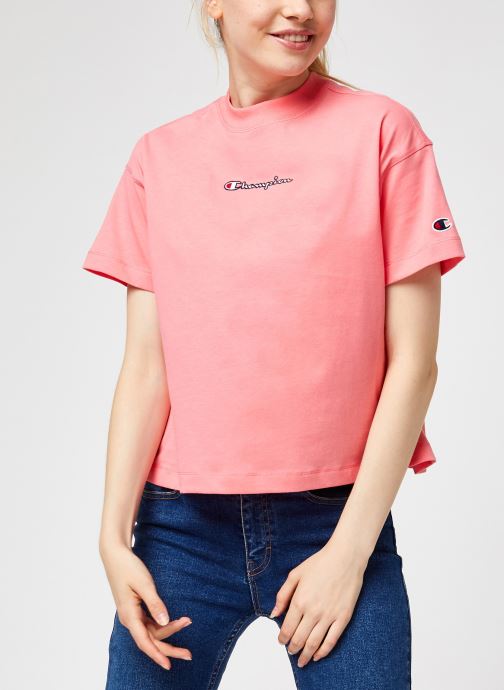 Crewneck t-shirt par Champion