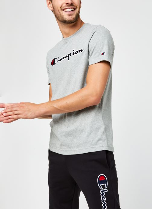 Crewneck t-shirt par Champion