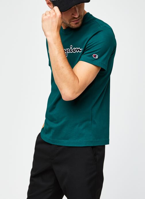 Crewneck t-shirt par Champion