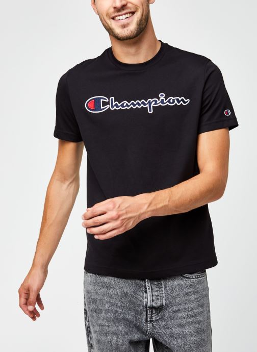Crewneck t-shirt par Champion