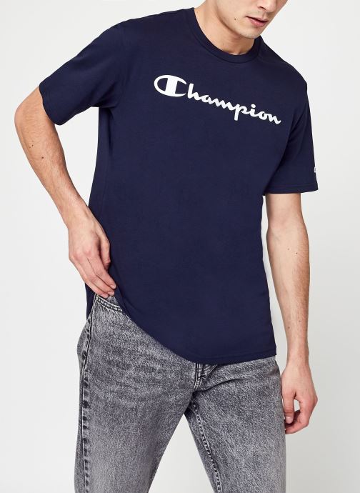 Crewneck t-shirt par Champion
