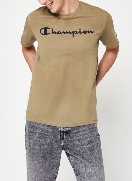 Crewneck t-shirt par Champion