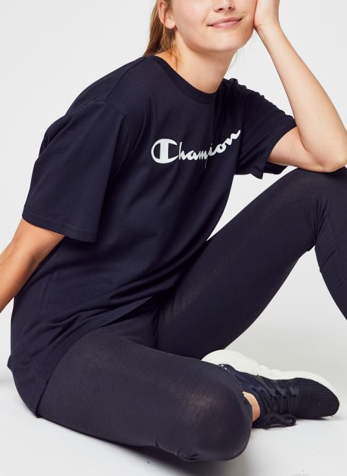 Crewneck t-shirt par Champion