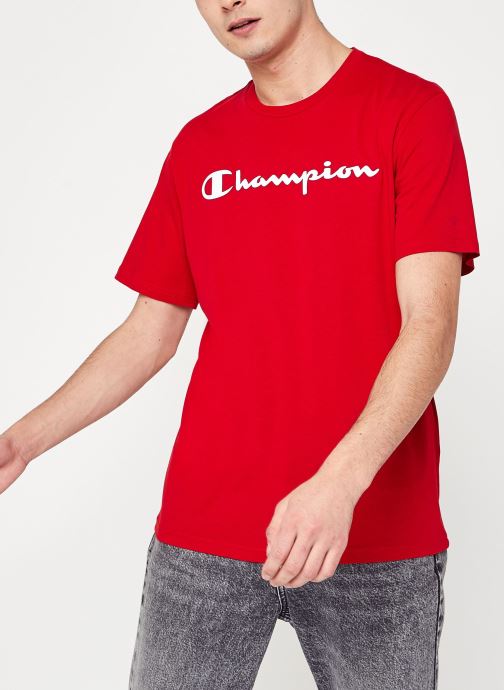 Crewneck t-shirt par Champion