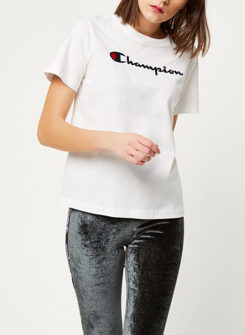 Crewneck t-shirt W par Champion