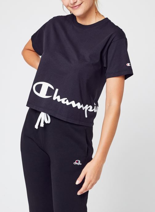 Crewneck t-shirt W par Champion