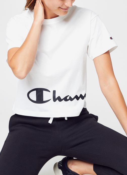 Crewneck t-shirt W par Champion