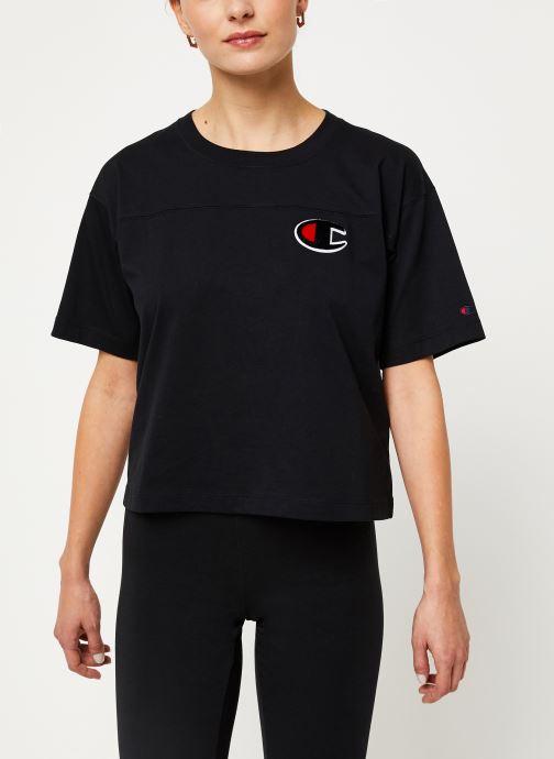 Crewneck t-shirt cropped par Champion