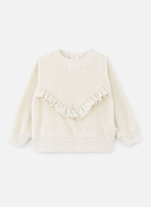 Sweatshirt Velours SACHA par Les Petites Choses