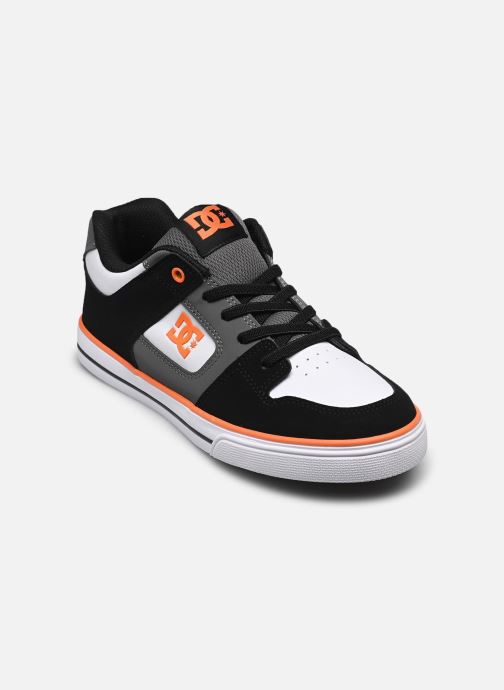 Baskets DC Shoes Pure Elastic pour Enfant