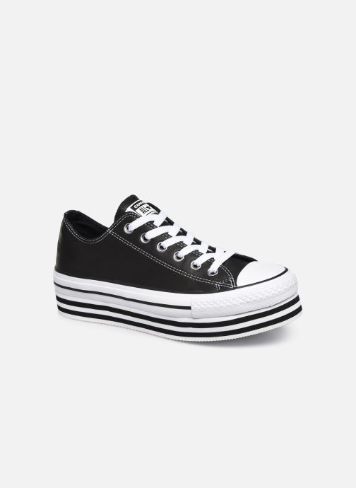 Chuck Taylor All Star Layer Bottom Ox par Converse