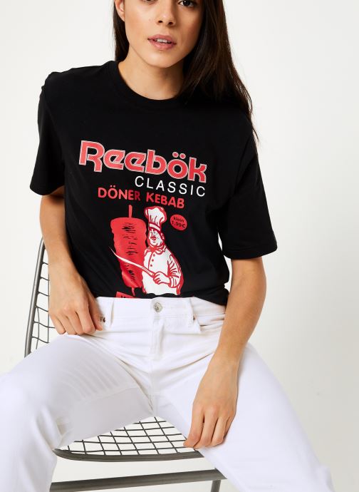 Cl Itl Doner Tee par Reebok