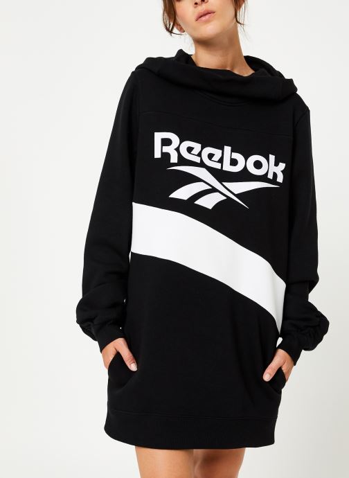 Cl V P Hoodied Dress par Reebok